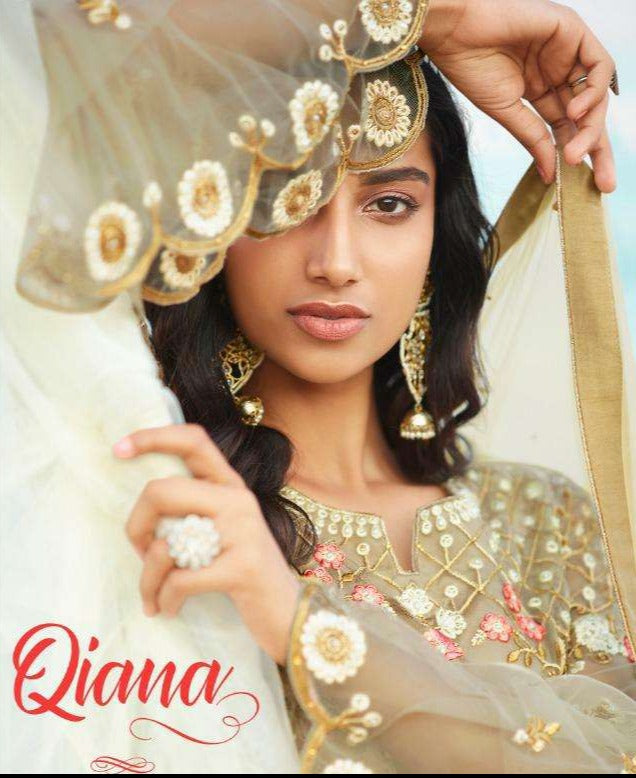 Glossy Qiana Dno 1620 To 1628 Pure Santoon Stylish Designer Pakistani Salwar Kameez