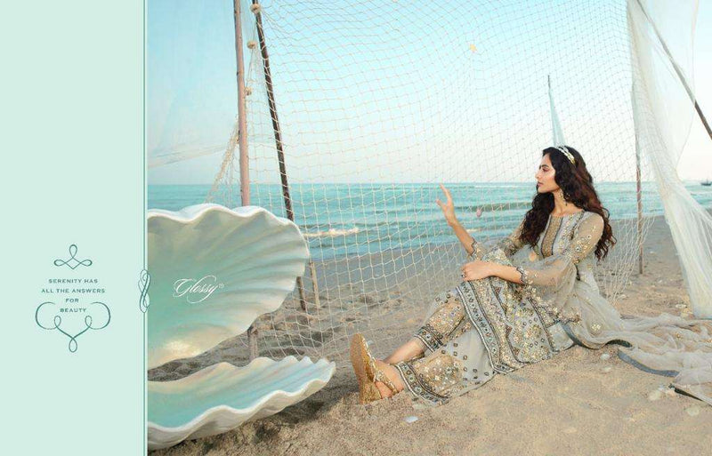 Glossy Qiana Dno 1620 To 1628 Pure Santoon Stylish Designer Pakistani Salwar Kameez