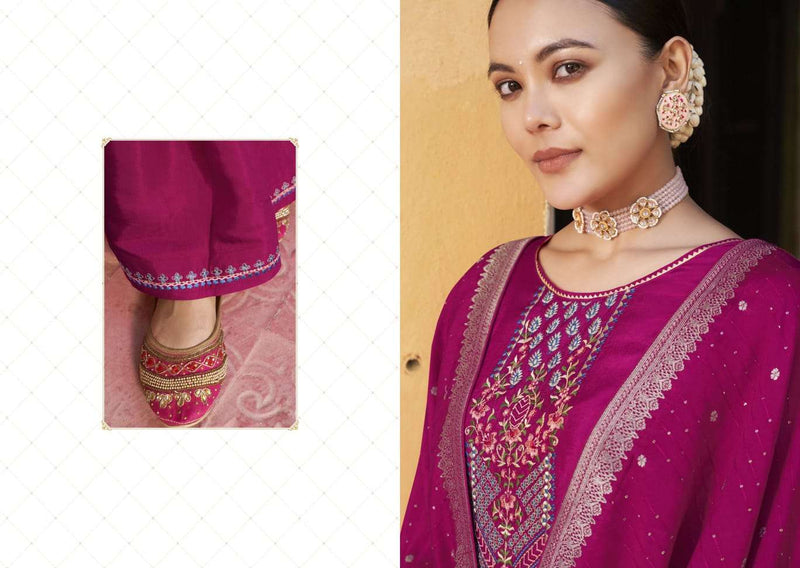 Kalaroop Avira Fancy Printed Stylish Designer Festival Look Kurti