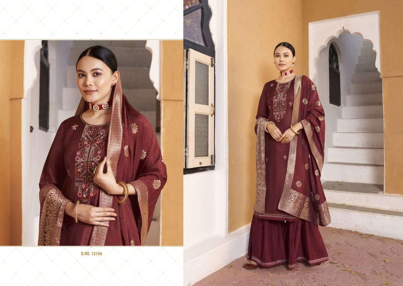 Kalaroop Avira Fancy Printed Stylish Designer Festival Look Kurti