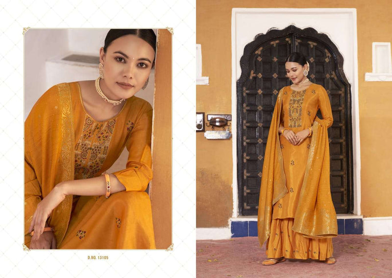 Kalaroop Avira Fancy Printed Stylish Designer Festival Look Kurti