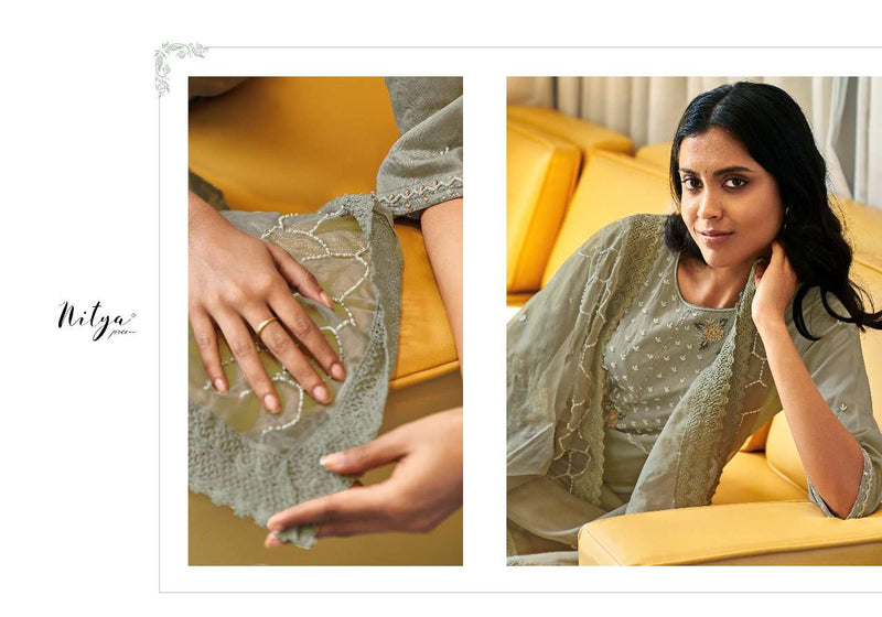 LT Kasturi Viscose Stylish Designer Wear Salwar Suit Collection
