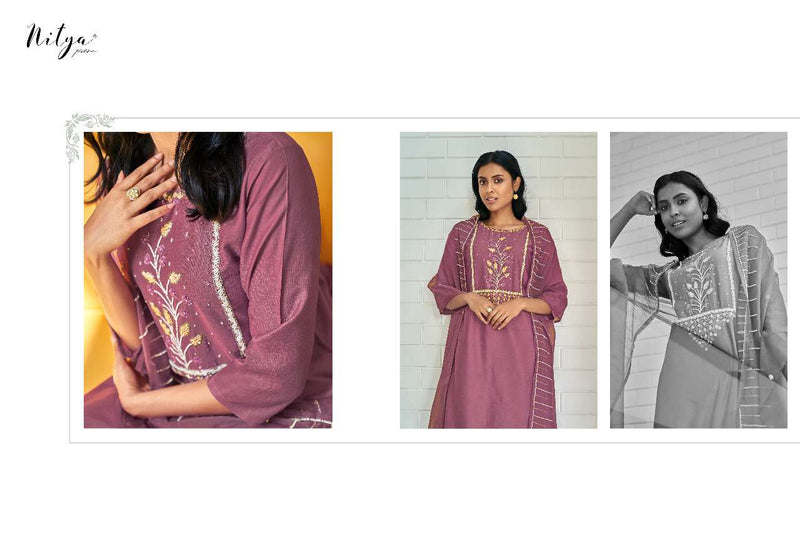 LT Kasturi Viscose Stylish Designer Wear Salwar Suit Collection