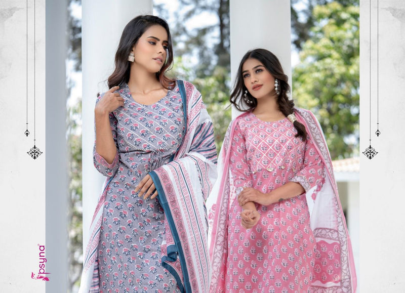 Psyna Cotton Candy Cotton Stylish Designer Casual Wear Modern Kurti
