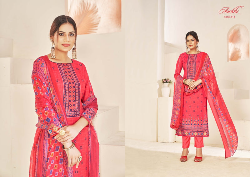 Romani Anokhi Vol 2 Cotton Stylish Designer Casual Wear Salwar Suit