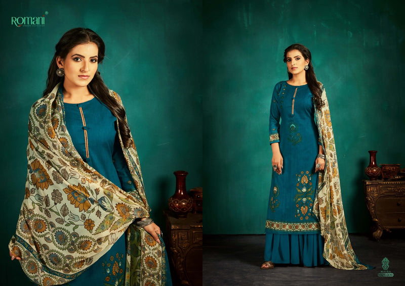 Romani Mayra Cotton Stylish Wear Salwar Kameez Collection