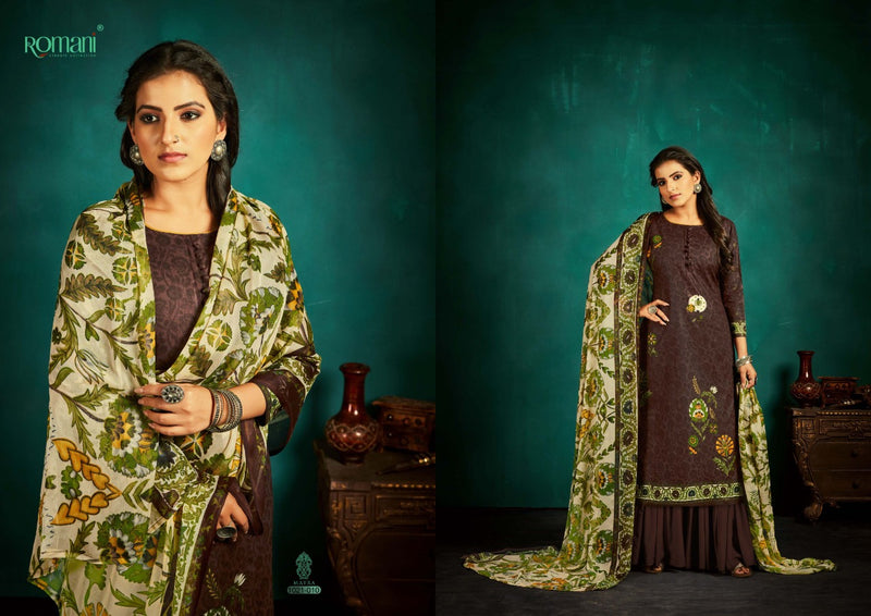 Romani Mayra Cotton Stylish Wear Salwar Kameez Collection