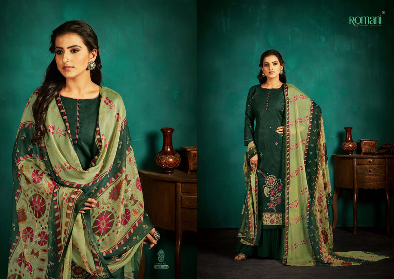 Romani Mayra Cotton Stylish Wear Salwar Kameez Collection