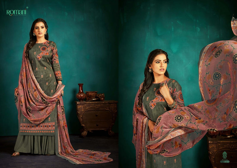 Romani Mayra Cotton Stylish Wear Salwar Kameez Collection