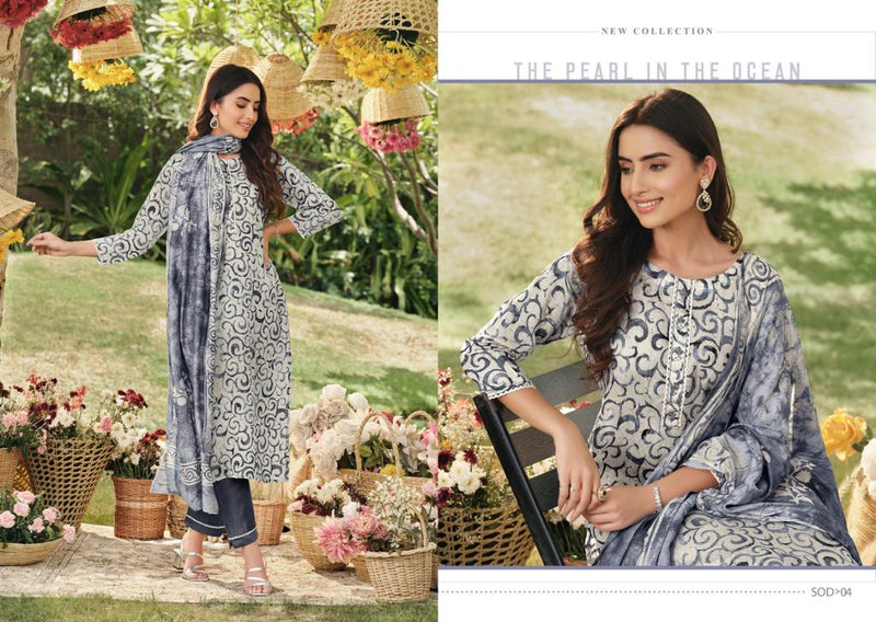 S4u shivali Shades Of Dupatta Viscose chanderi Stylish Designer New Modern Style Casual Kurti