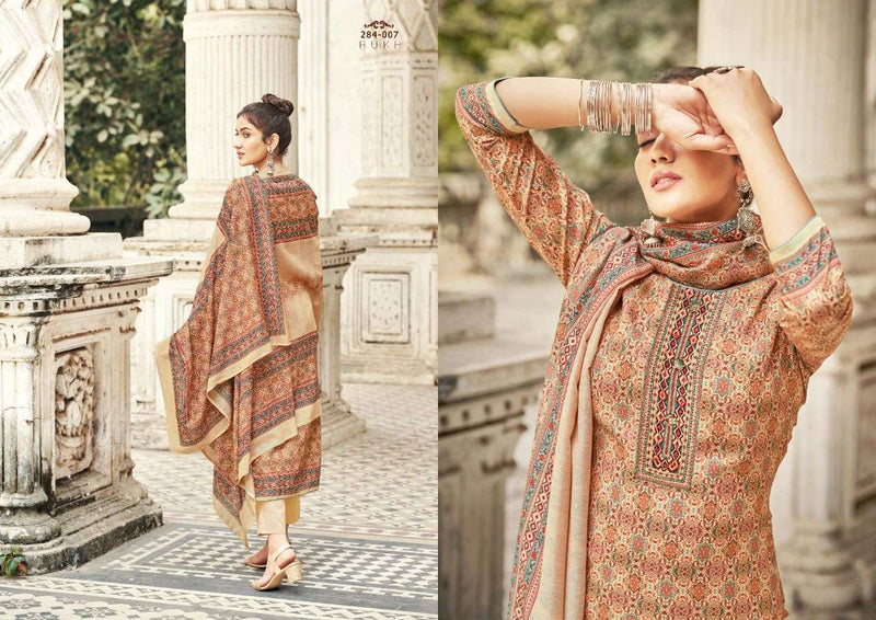 Sargam Prints Rukh Vol 4 Lawn Stylish Printed Designer Casual Wear Salwar Kameez
