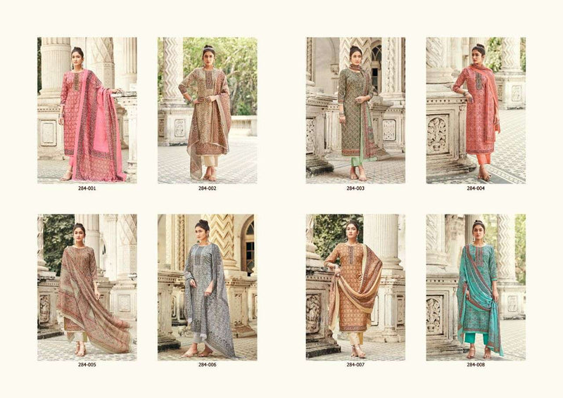 Sargam Prints Rukh Vol 4 Lawn Stylish Printed Designer Casual Wear Salwar Kameez