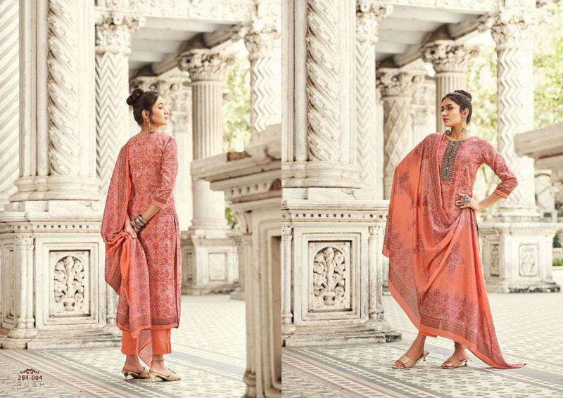 Sargam Prints Rukh Vol 4 Lawn Stylish Printed Designer Casual Wear Salwar Kameez