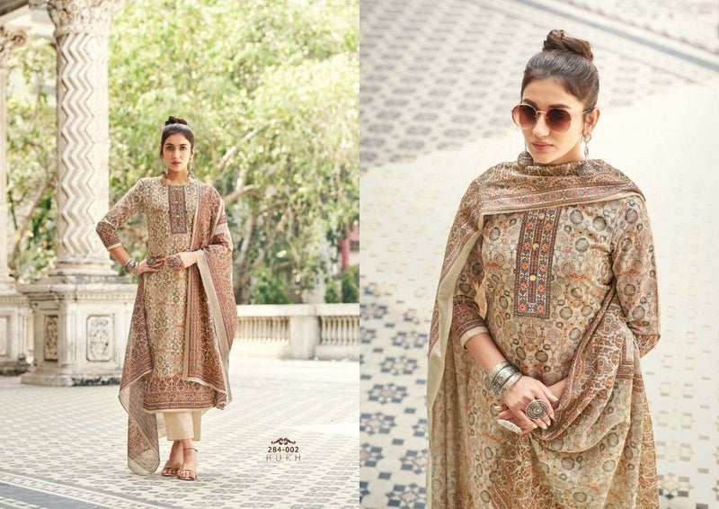 Sargam Prints Rukh Vol 4 Lawn Stylish Printed Designer Casual Wear Salwar Kameez