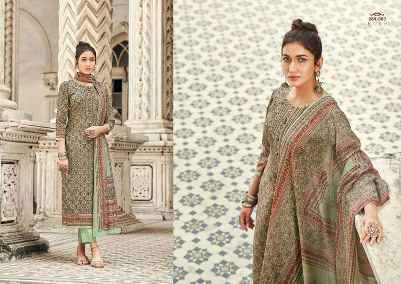 Sargam Prints Rukh Vol 4 Lawn Stylish Printed Designer Casual Wear Salwar Kameez