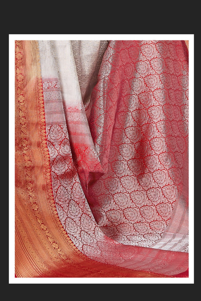 Shakunt Weaves Sks Pure 2123 Art Silk Stylish Designer Wear Sarees