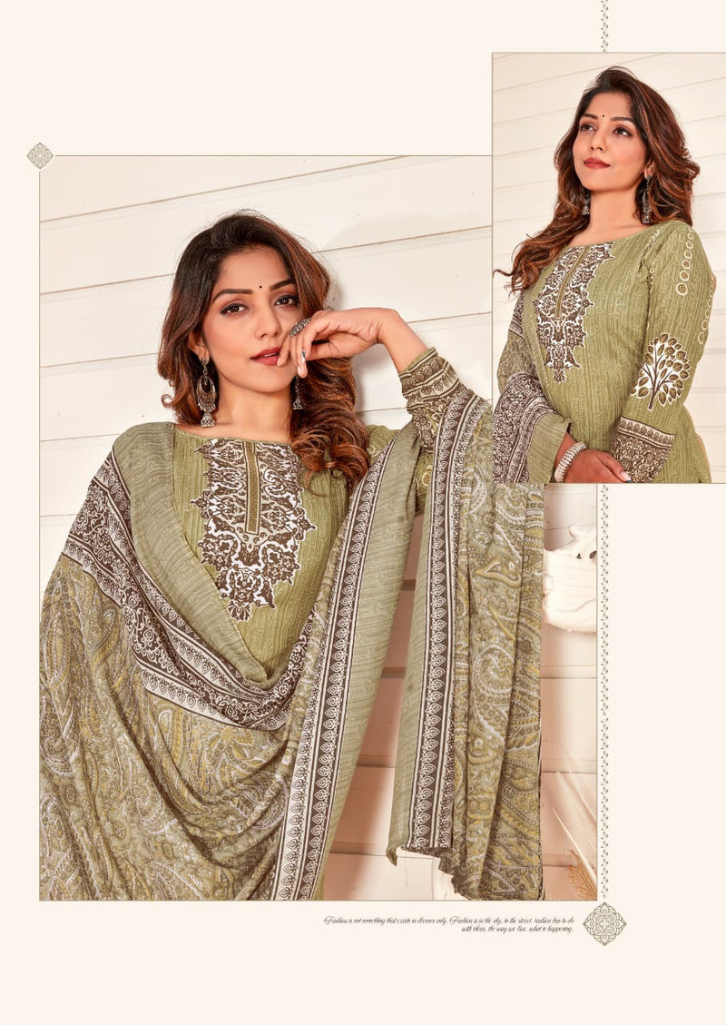 Skt Product Elina Cotton Stylish Designer Printed Casual Wear Salwar Kameez