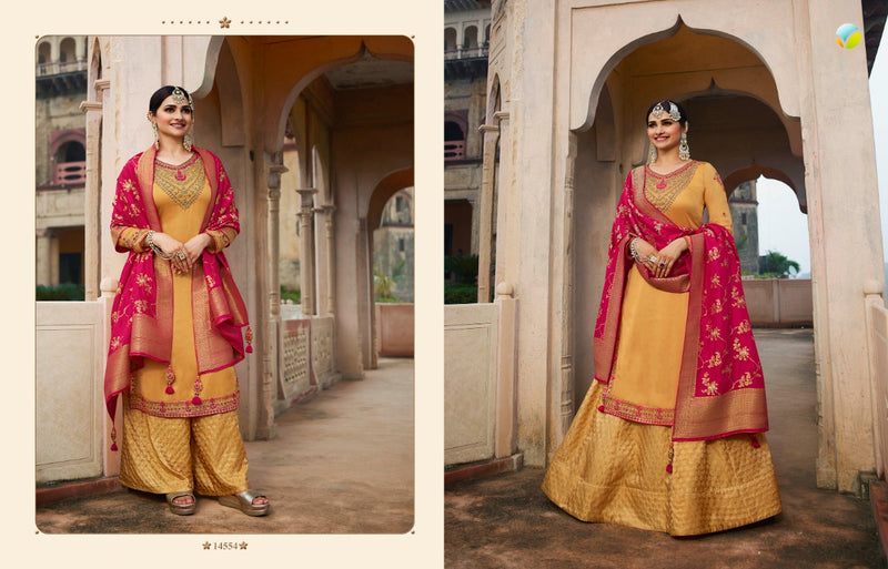 Vinay Fashion Kaseesh Benchmark  2 Bsy Barfi  Beautiful Collections Of Salwar Suits