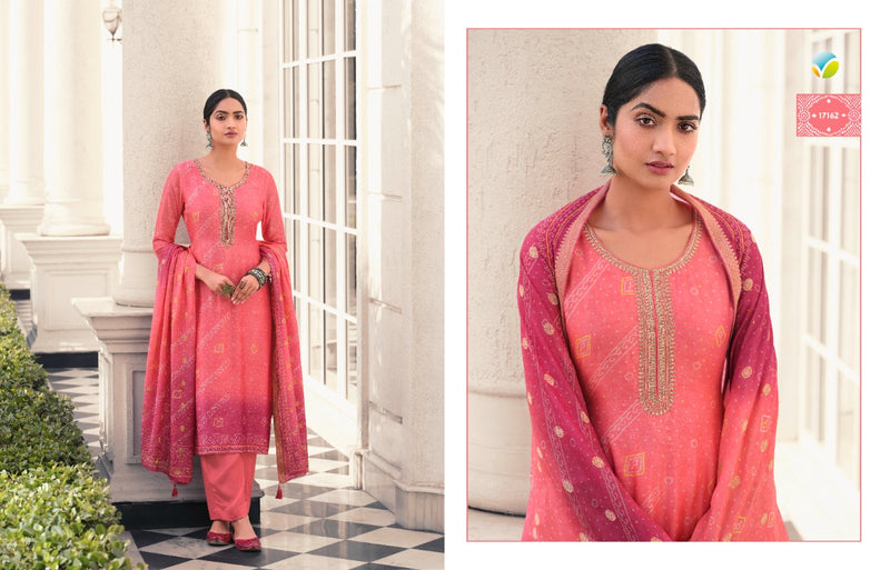 Vinay Fashion Khushboo Muslin Silk Stylish Designer Wear Salwar Kameez