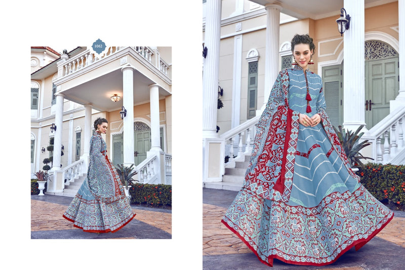 Virasat Mayur Dno 1063 Killer Silk Stylish Designer Party Wear Graceful Look Gown