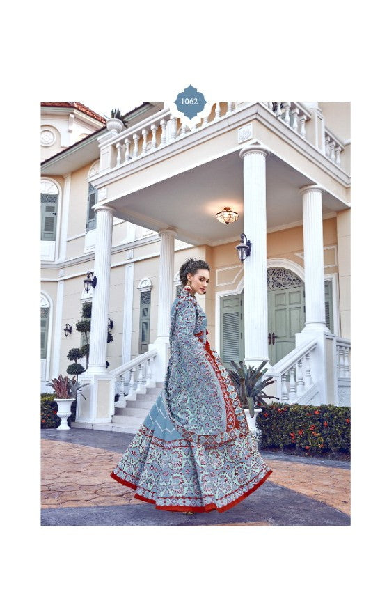 Virasat Mayur Dno 1063 Killer Silk Stylish Designer Party Wear Graceful Look Gown