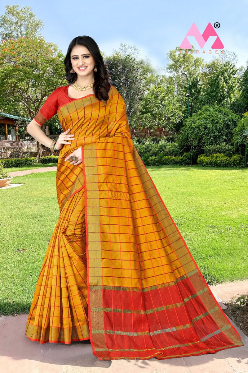 Vivera International Divastri Kota Silk Stylish Designer Regal Look Sarees