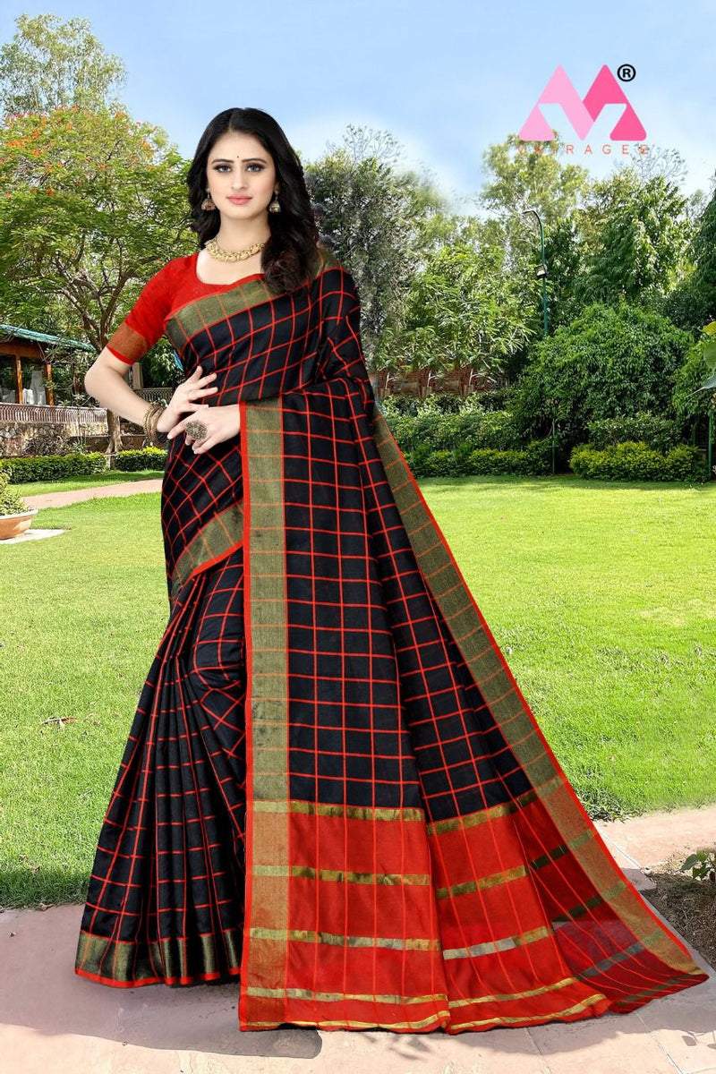 Vivera International Divastri Kota Silk Stylish Designer Regal Look Sarees