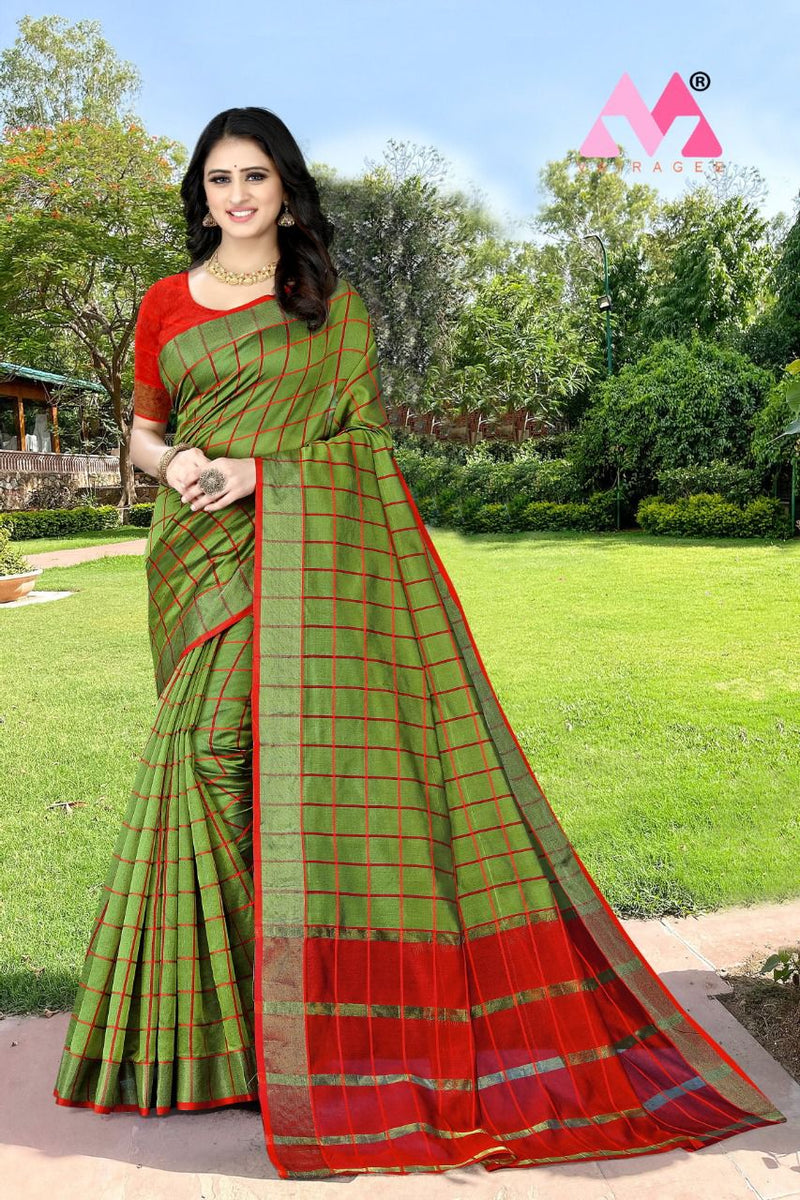 Vivera International Divastri Kota Silk Stylish Designer Regal Look Sarees