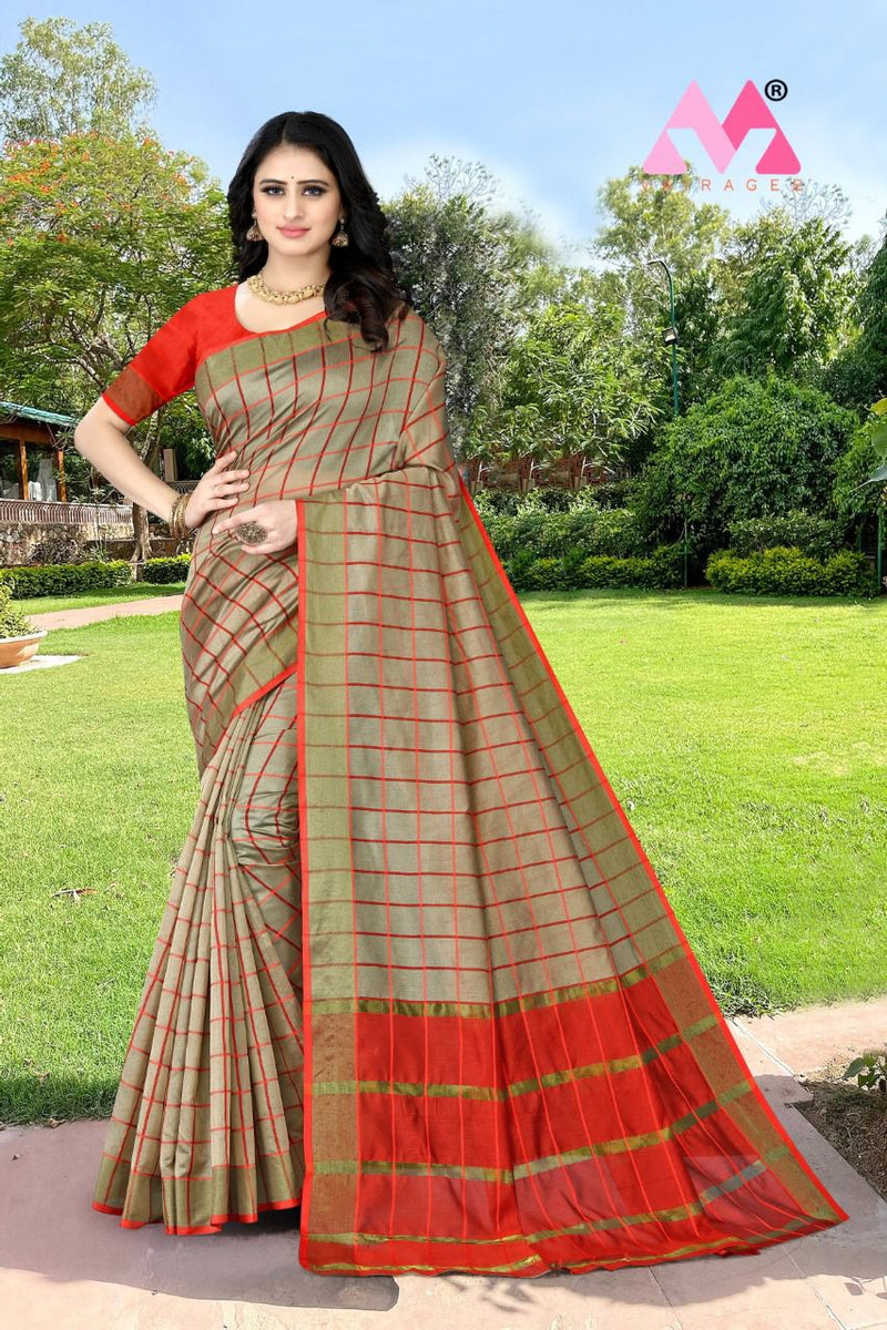 Vivera International Divastri Kota Silk Stylish Designer Regal Look Sarees